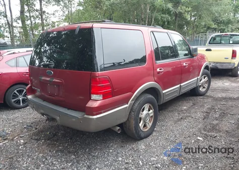 2004 Ford Expedition Eddie Bauer z USA, uszkodzony, nr VIN 1FMFU18L74LA99662